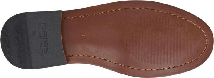 Produktbild Roamers Halbschuhe Unifarben Wildleder (45.5)