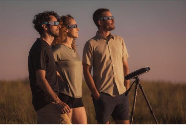 Produktbild Vaonis Hestia Solar Pack