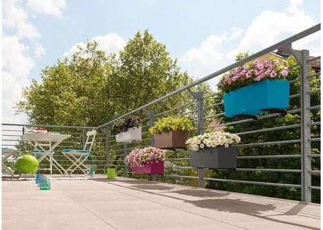 Produktbild Lechuza Balconera Color (19 cm)