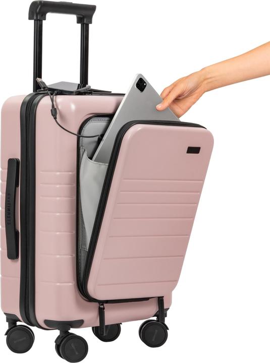 Actual product image Eternitive Rollkoffer E3 (98 l, L (90 - 115l))