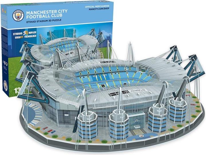 Produktbild Nanostad Manchester City Etihad Stadion (132 Teile)