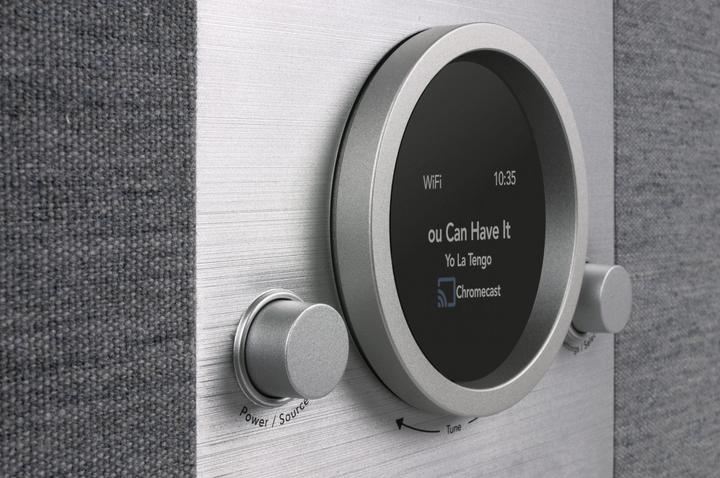 Actual product image Tivoli Audio Music System Home Gen. 2 (AM, DAB+, FM, Bluetooth)