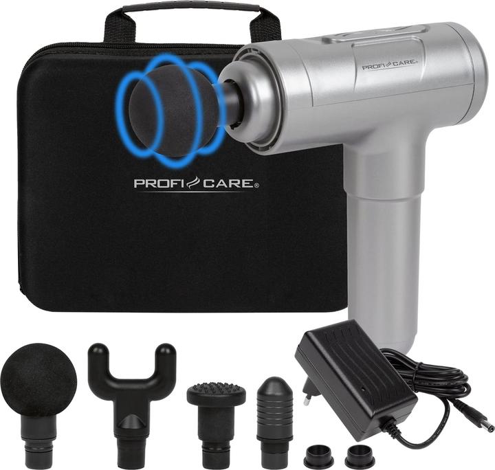 Produktbild Profi-Care elektrische Massagepistole