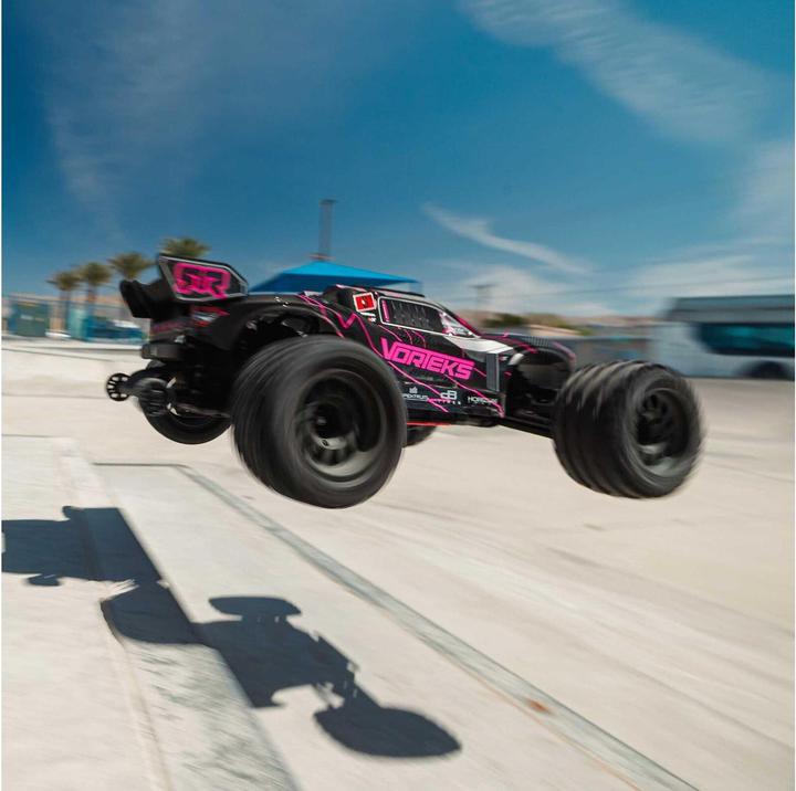 Produktbild Arrma Stadium Truck SCT Vorteks 223S DSC 1:10 RTR (RTR Ready-to-Run)