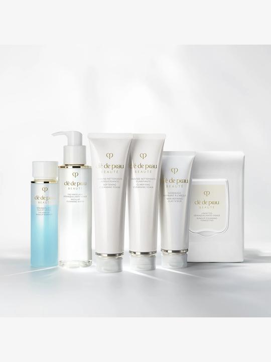 Image du produit Clé De Peau Makeup Cleansing Towelettes (Chiffons de nettoyage)
