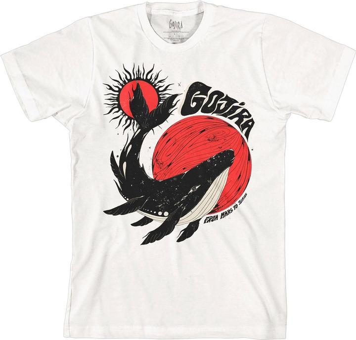 Produktbild Gojira From Mars To Sirius TShirt (XL)