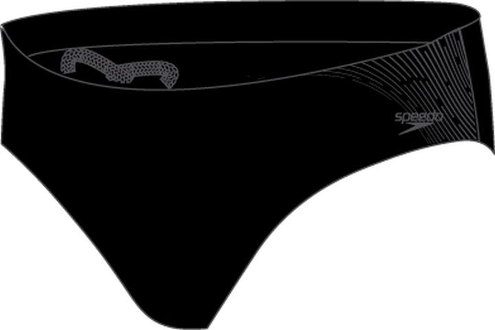 Actual product image Speedo Medley Logo 7cm Brief (32)