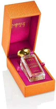 Actual product image Nobile 1942 Castelli Di Sabbia Extrait 75ml (Eau de parfum, 75 ml)
