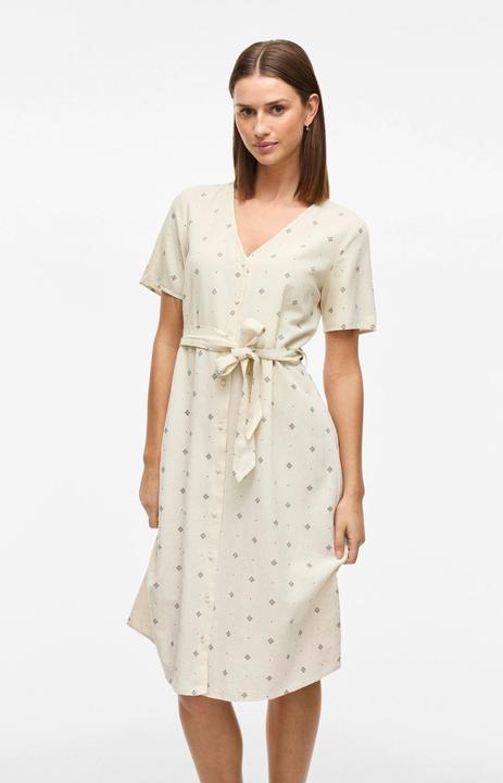 Produktbild Vila Kurzarm Midikleid (42)