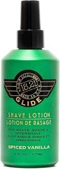Actual product image 18.21 Man Made Shaving Glide Sweet Tobacco 177ml (Aftershave balm, 177 ml)