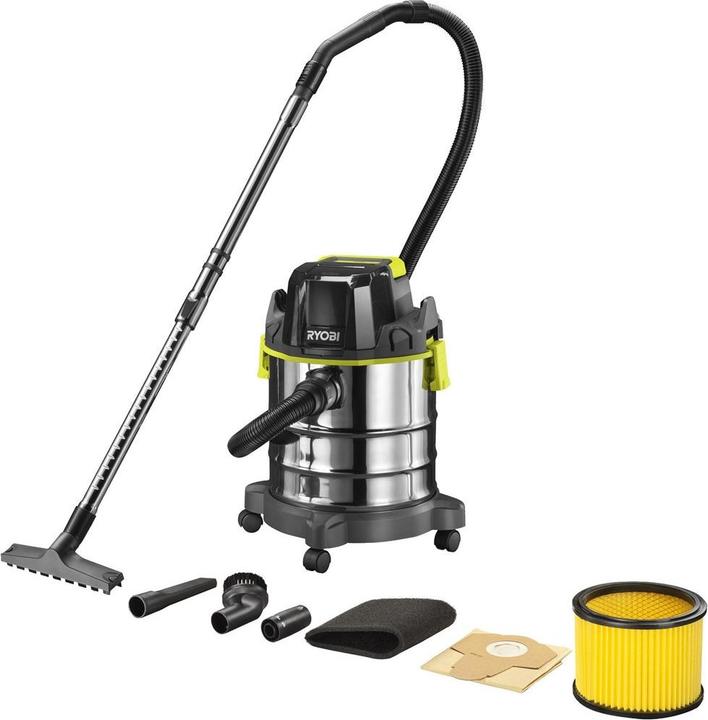 Produktbild Ryobi R18WDV-0 One + (Nass-Trockensauger)