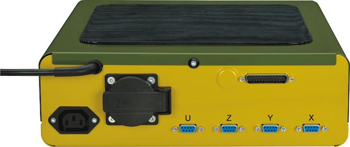 Produktbild Proxxon CNC-Control Unit CU 4 für CNC Dreh- / Fräsmaschinen mit bis vier Achsen