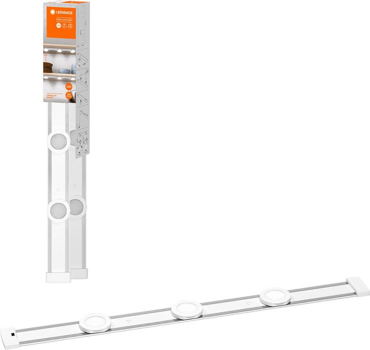 Immagine prodotto Ledvance MAGNETE LINEARE LED 3SPOT 600 SEN 840 (600 lm)