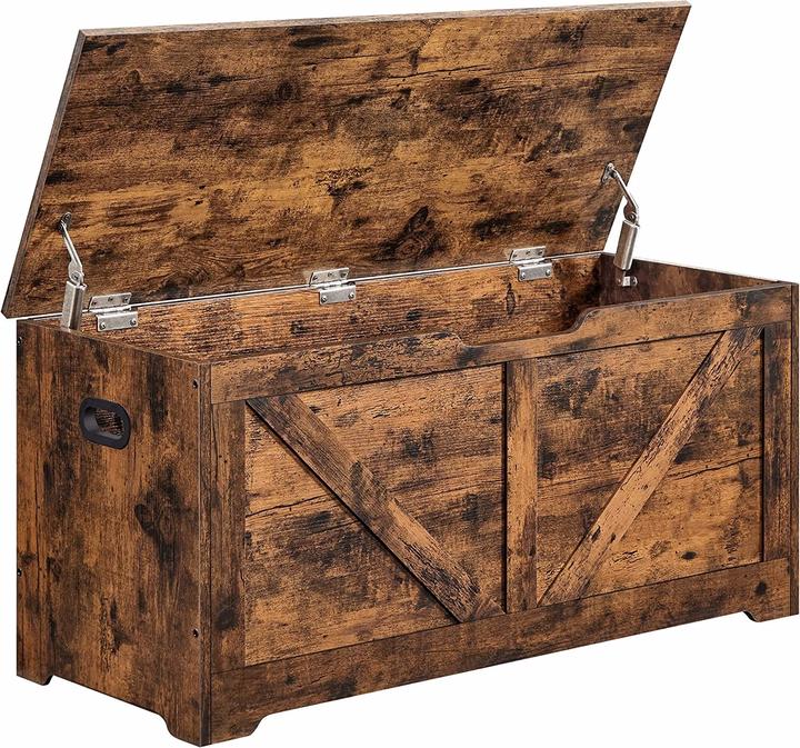 Produktbild Vasagle Truhe (100 x 40 x 46 cm)