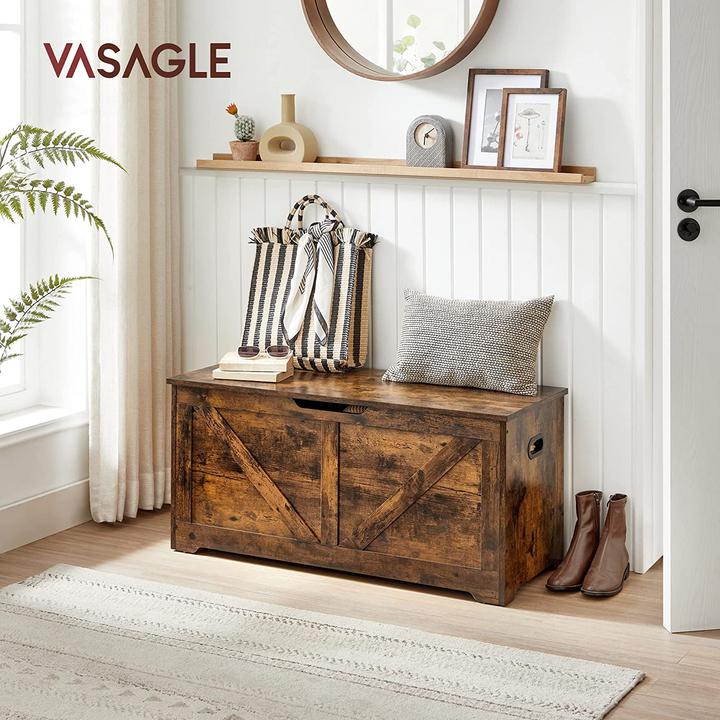Produktbild Vasagle Truhe (100 x 40 x 46 cm)