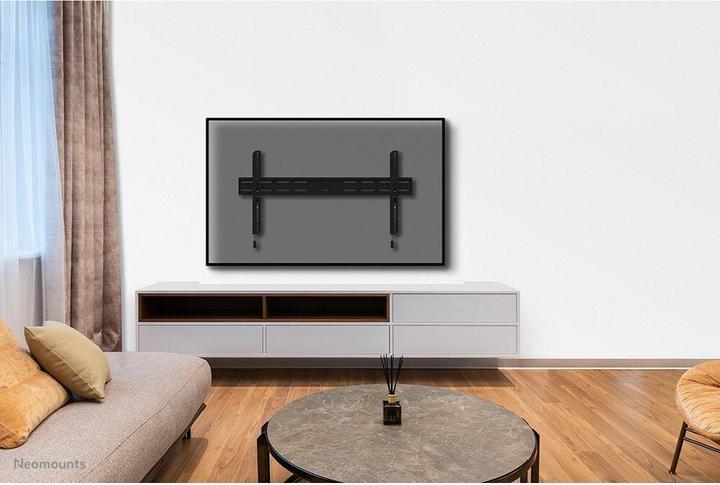 Produktbild Neomounts Wandhalterung WL30S-850BL18 Schwarz (Wand, 98", 60 kg)