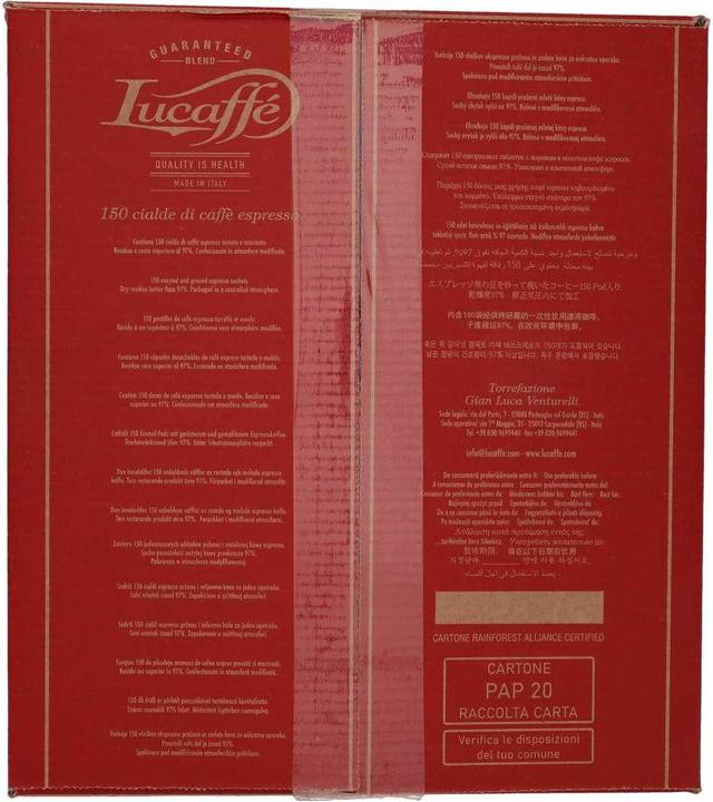 Immagine prodotto Lucaffe Mr.Exclusive (150 x Porta.)
