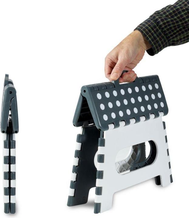 Cartrend Trittstufe (Trittleiter, 27.50 cm)