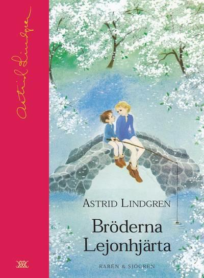 Produktbild Bröderna Lejonhjärta Samlingsbibliotek (Schwedisch, Astrid Lindgren, 2004)