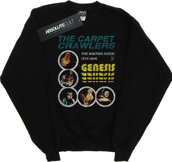 Absolute Cult The Carpet Crawlers Sweatshirt