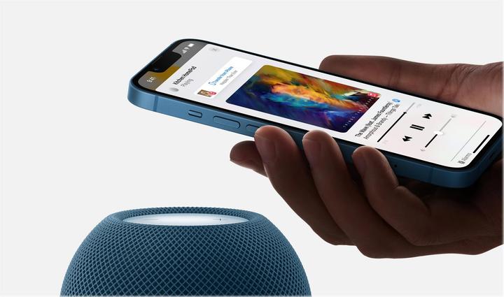 Produktbild Apple HomePod mini (Apple Siri, Apple Home)