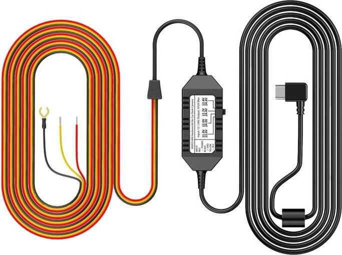 Image du produit Viofo Power cable for HK4 USB-C video recorders