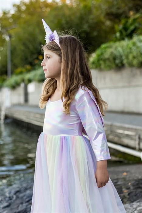 Produktbild Great Pretenders Einhornkleid mit Flügeln 4-6