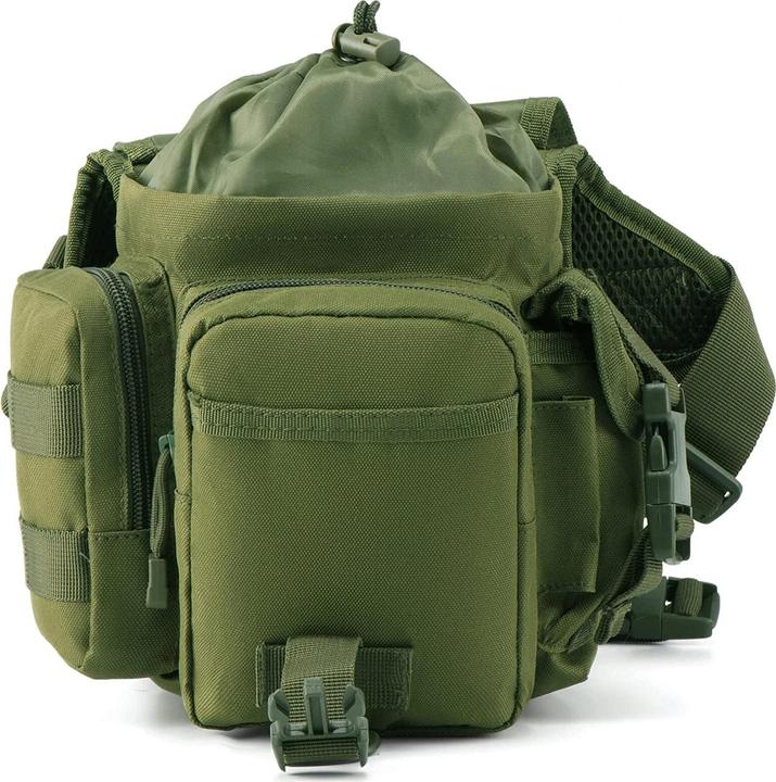 Produktbild Extralink Militärtasche Hüfttasche Für Das Bein, Militärisch Taktisch Mil-661