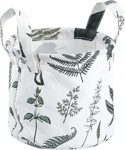 Produktbild Zeller Present Aufbewahrungskorb, Polyester (17 x 15 x 15 cm)