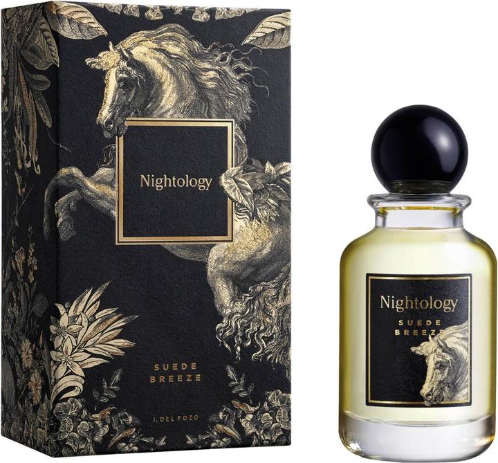 Nightology Suede Breeze Eau de Parfum (Eau de Parfum, 100 ml)
