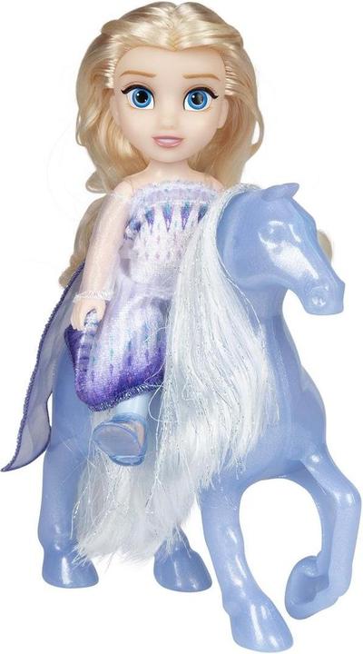 Image du produit Jakks Pacific Disney Frozen - Petite Elsa & Nokk (15 cm) (221594)
