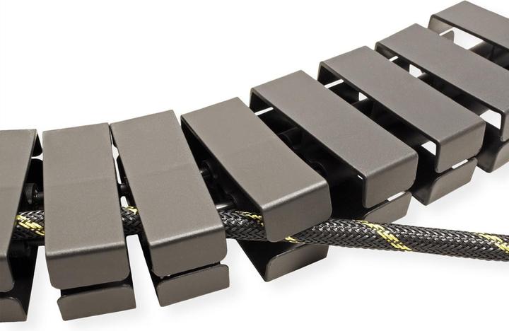 Produktbild Bachmann KABELSCHLANGE Cube - Flexible Kabelleitung (Kabelschlauch, 100 cm)