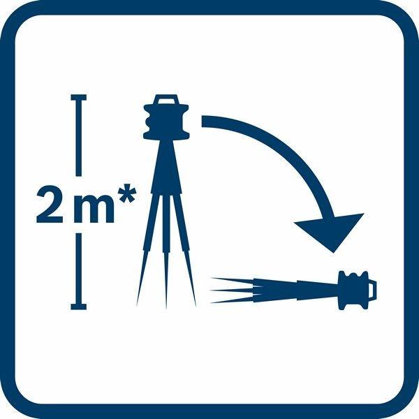 Image du produit Bosch Professional GRL 600 CHV