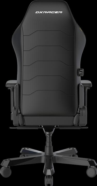 Actual product image DXRacer MASTER Racer, gaming chair, MASTER 2023, Plus / XL / microfibre leather / black
