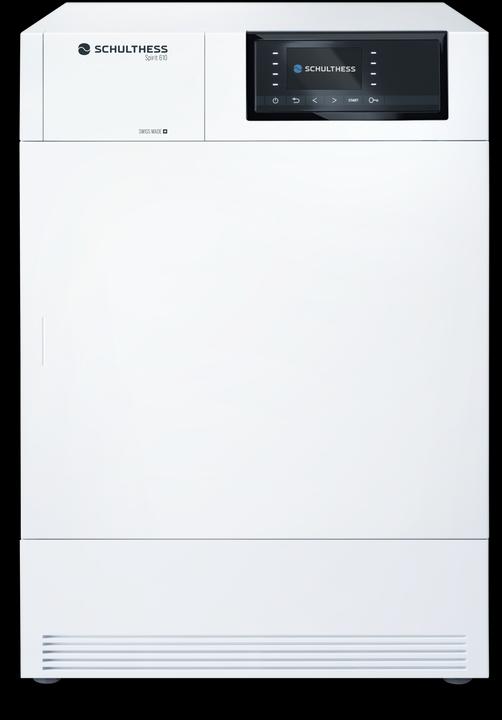 Produktbild Schulthess Spirit 610 (8 kg, Wechselbar)