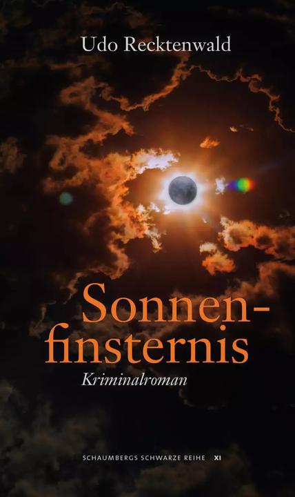 Image du produit Sonnenfinsternis (Allemand, Udo Recktenwald, 2021)