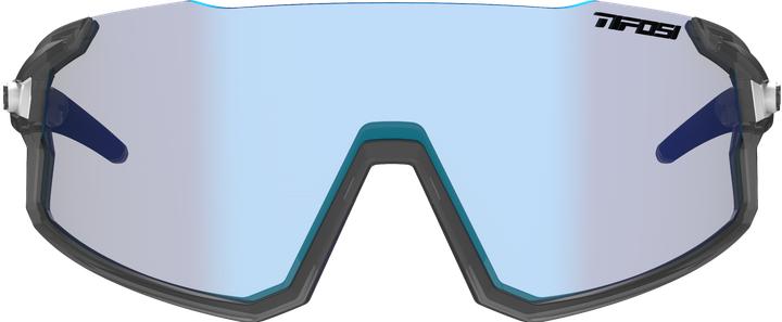 Immagine prodotto Tifosi Occhiali da sole STASH CLARION FOTOTEC color fumo opaco (1 lente Clarion Blue PHOTOCHROME 74 %-14 %