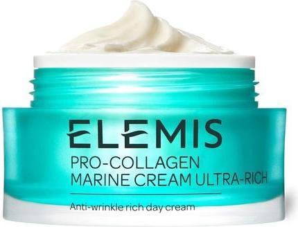 Produktbild Elemis Pro-Collagen Marine Cream Ultra Rich (50 ml, Tagescreme)