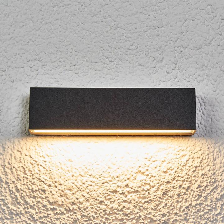 Actual product image Lucande Elvira (300 lm, IP65)