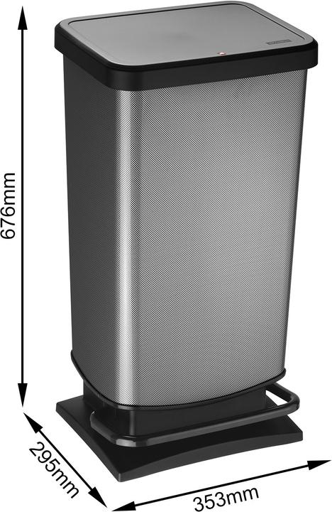 Actual product image Rotho Paso (40 l)