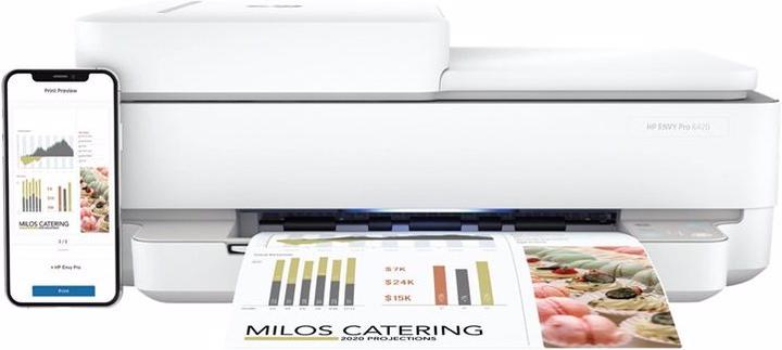 Actual product image HP Envy Pro 6420 (Ink, Colour)