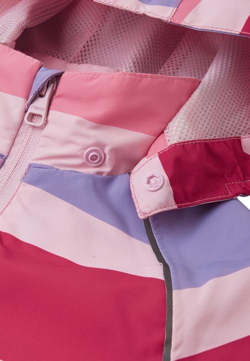 Produktbild Reima tec Kinder Regenjacke Kallavesi Sunset (140)