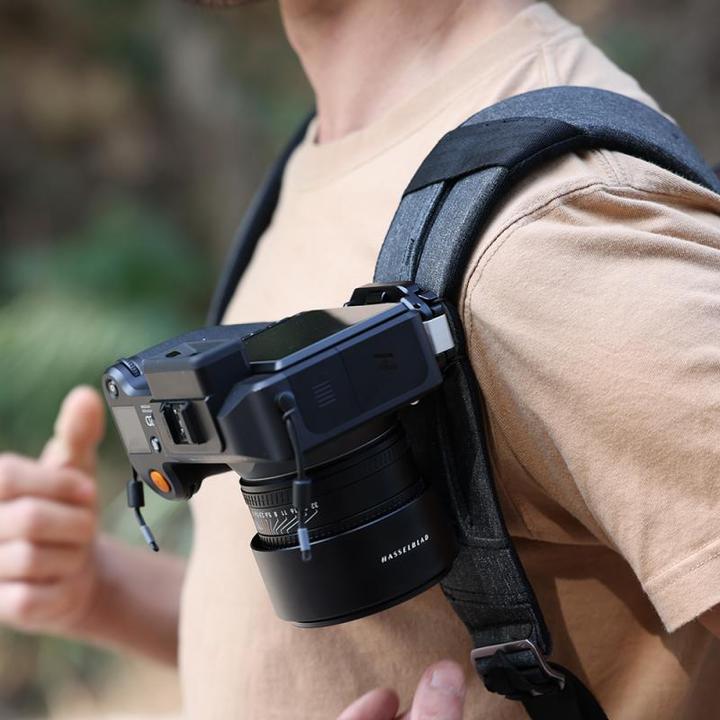 Image du produit Falcam F38 Quick Release for Backpack V2 F38B3802 (Plaque de raccordement rapide)