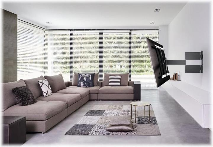 Produktbild Vogels Thin 545 (Wand, 65", 25 kg)