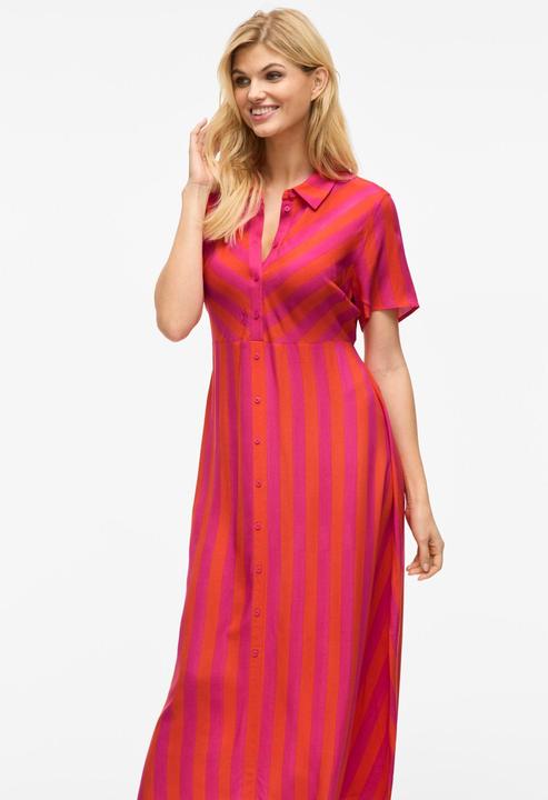Image du produit Vila Petite – Maxi Blusenkleid (34)