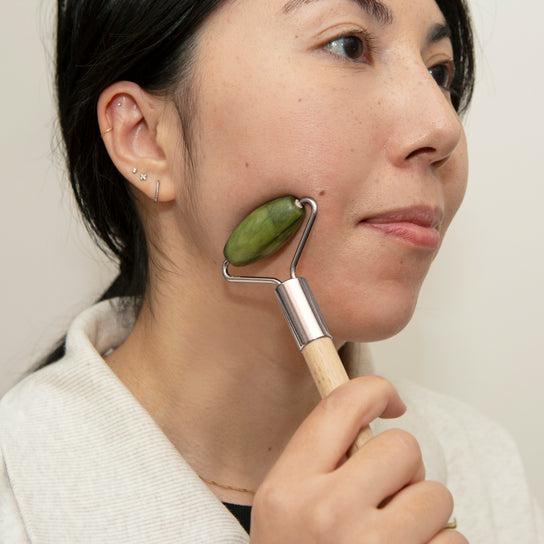 Immagine prodotto Kikkerland Jade Roller Pen