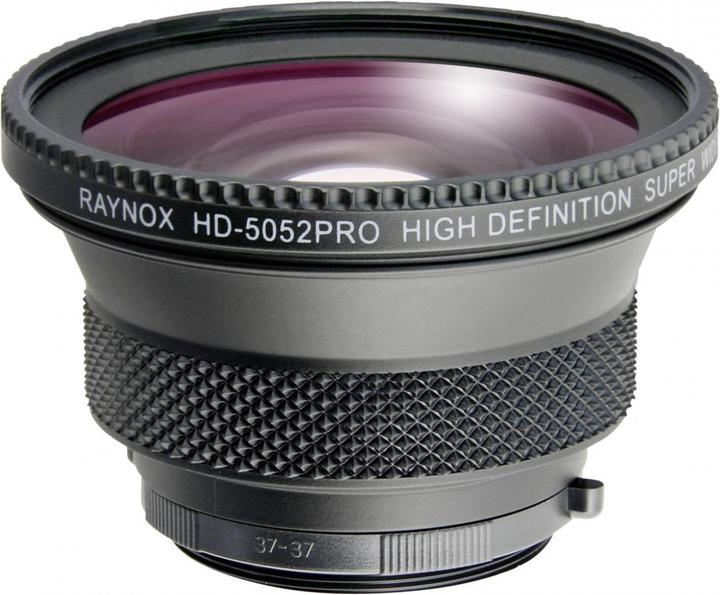 Produktbild Raynox HD 5052PRO (Weitwinkelkonverter, Universell)