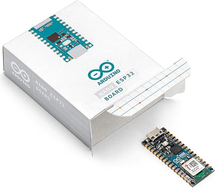 Immagine prodotto Arduino Nano ESP32 senza intestazioni