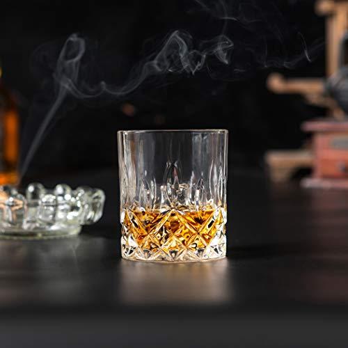 Produktbild Kanars Set Whisky Gläser (3 dl, 4 x, Whiskygläser)