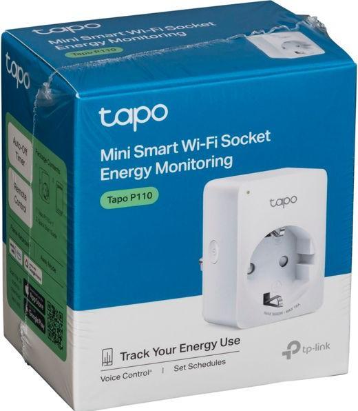 Image du produit TP-Link Prise intelligente Tapo P110